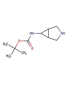 Astatech 6-(BOC-AMINO)-3-AZABICYCLO[3.1.0]HEXANE; 1G; Purity 97%; MDL-MFCD10698578